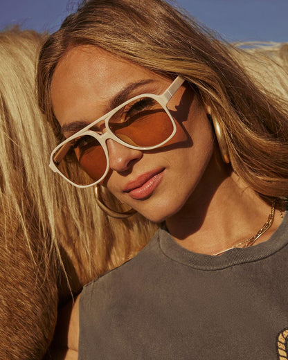 Bellah Classic Aviator Sunglasses